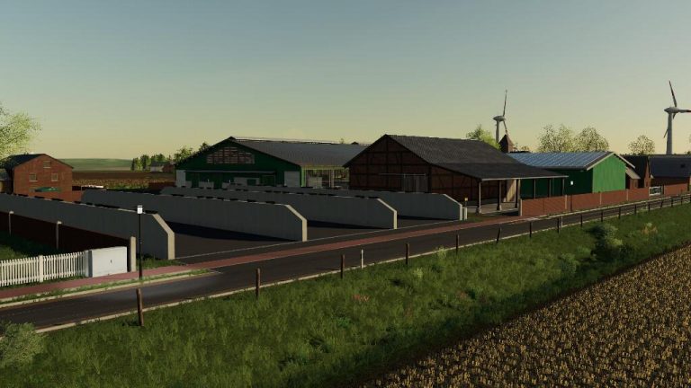 Norddeich V1.0 Mod - Farming Simulator 2022   19 Mod