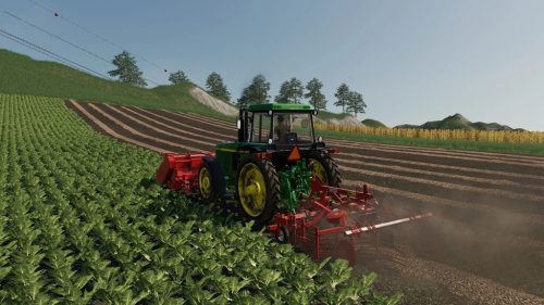 Sugar Beet Harvester Pack V10 Fs 19 Farming Simulator 2022 19 Mod 5433