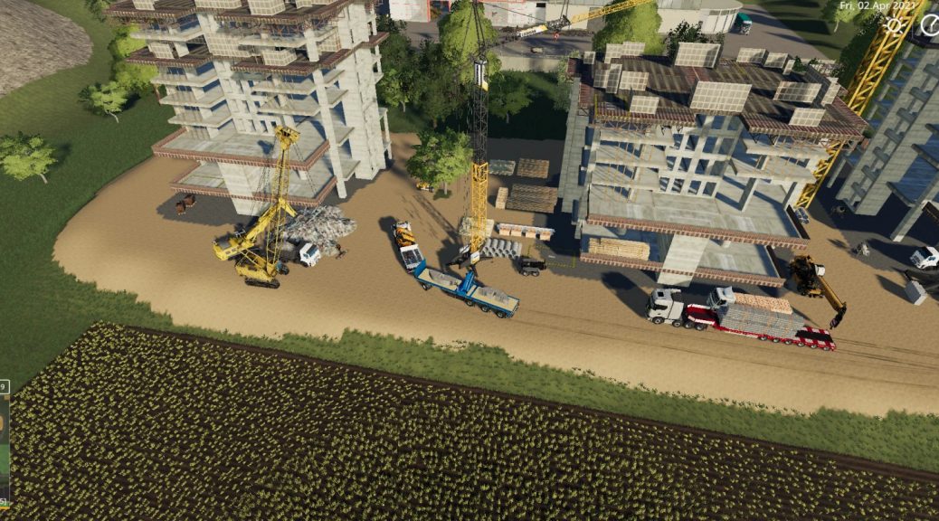 Tcbo Mining Construction Economy V03 Mod Farming Simulator 2022 19 Mod 5244