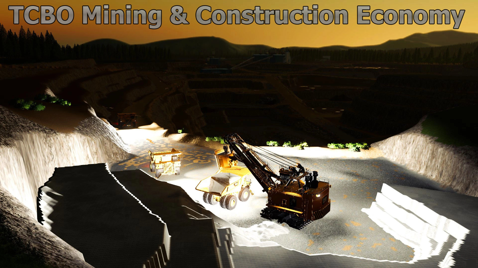 Tcbo Mining Construction Economy V Fs Map Mod Modshost Sexiz Pix 8430