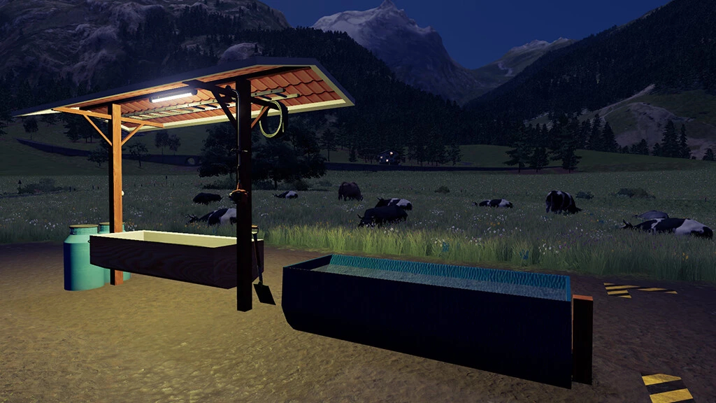 Brazilian Open Cow Pasture V10 Mod Farming Simulator 2022 19 Mod 9395