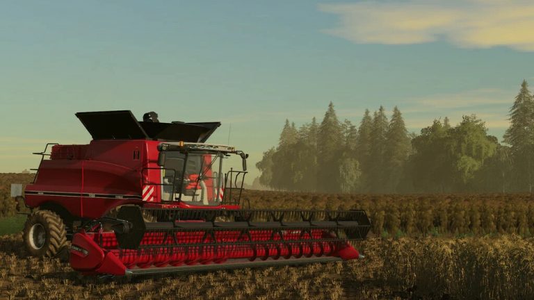 Case IH Axial-Flow 130/150 Pack v1.1 Combine - Farming Simulator 2022 /