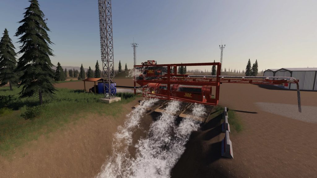 Yukon River Valley V24 Mod Farming Simulator 2019 19 Mod