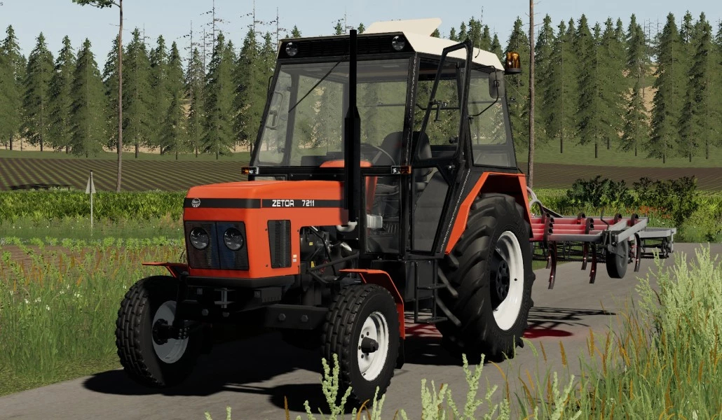 Zetor Xx11 Pack V10 Fs 19 Farming Simulator 2022 19 Mod 5913