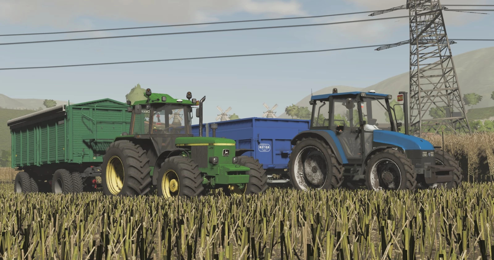 John Deere 3x50 Edit By Naxe Ksl V10 Mod Farming Simulator 2022 19 Mod 6049