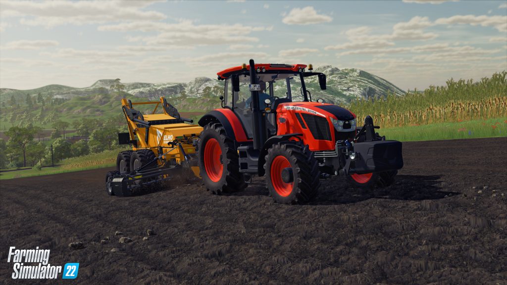 Farming Simulator 22 Reveal EU MAP: Haut-Beyleron 