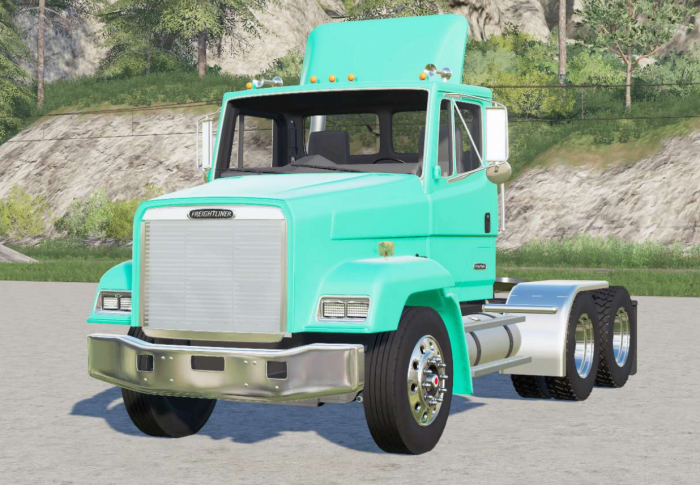 Freightliner Flc 112 Mod Farming Simulator 2022 19 Mod 8912