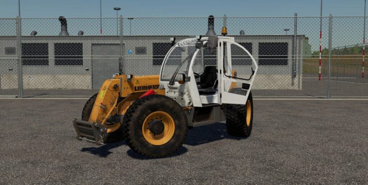 Fs19 Forklifts And Excavators Mods Download Farming Simulator 19 Excavators 3773