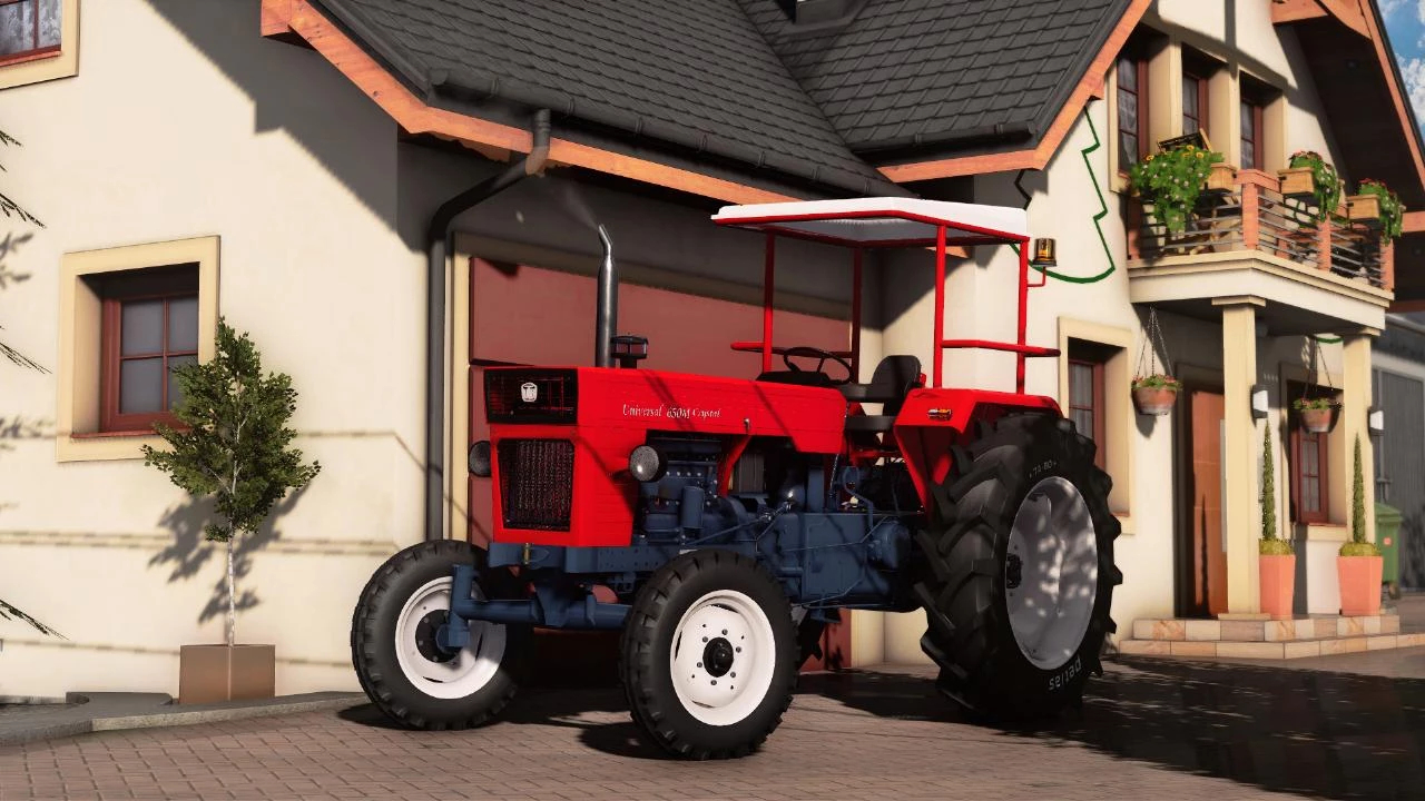 Utb U650m Crystal V10 Mod Farming Simulator 2022 19 Mod 8505