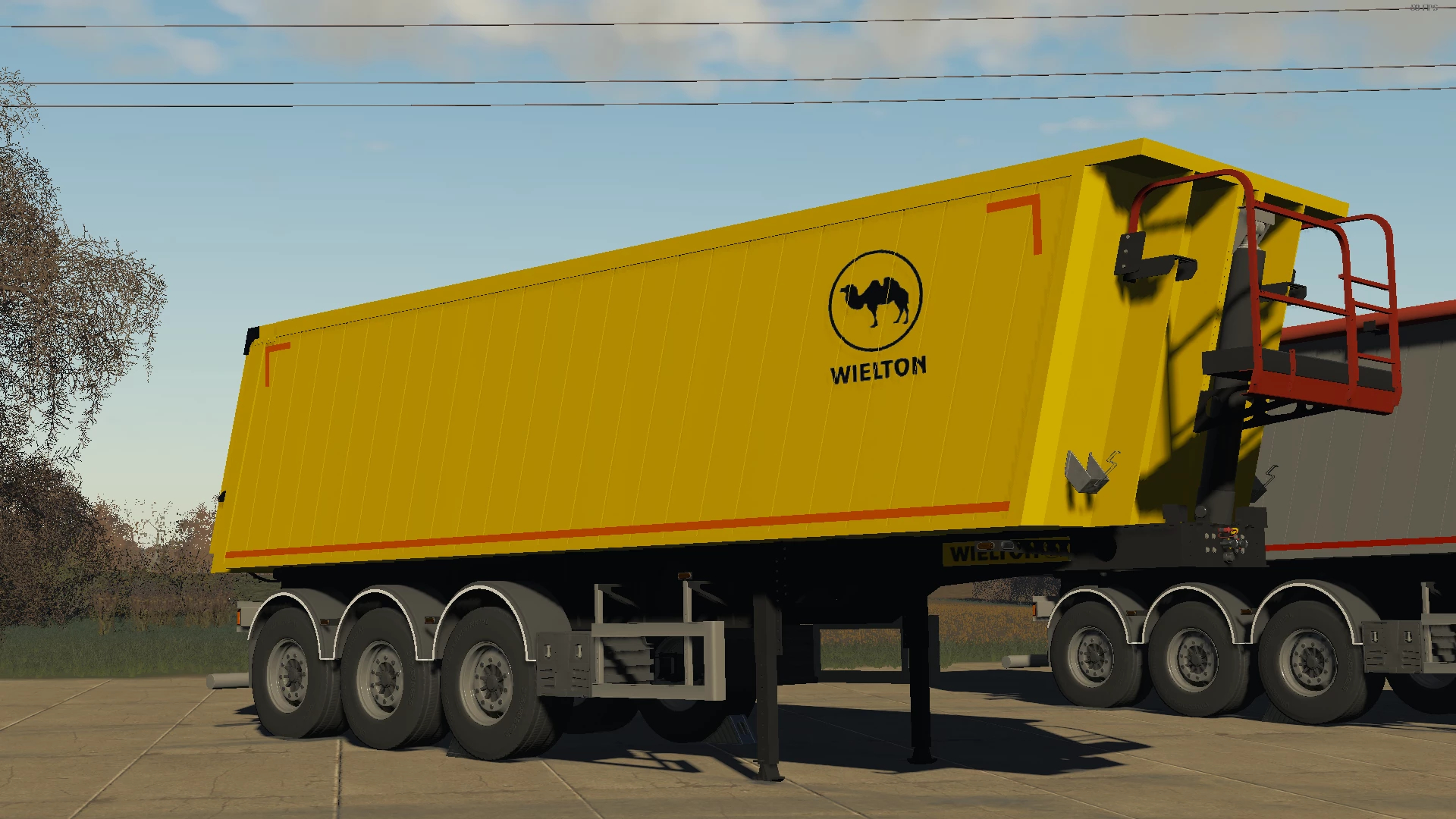 Wielton Master Pack V10 Fs 19 Farming Simulator 2022 19 Mod 4588