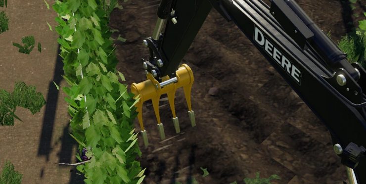 Handcrafted Ripper V10 Mod Farming Simulator 2022 19 Mod 5360