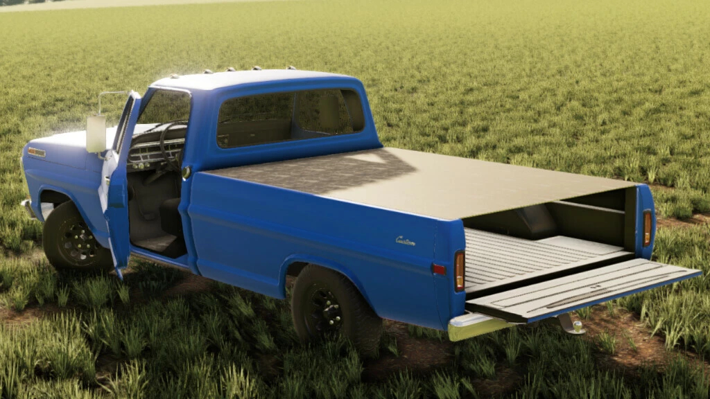 Old Pickups Pack V20 Fs 19 Farming Simulator 2022 19 Mod 5863