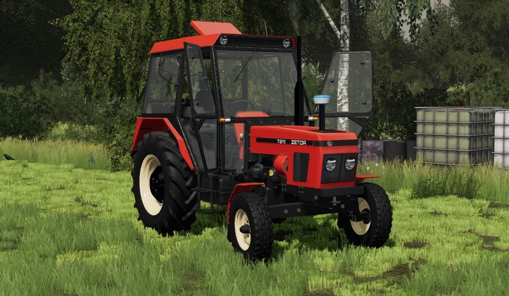 Zetor Xx11 Pack V102 Mod Farming Simulator 2022 19 Mod 0437