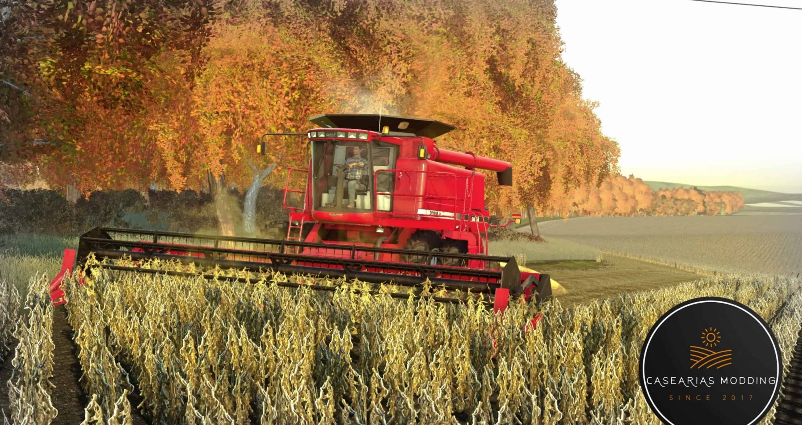 Case Ih 2388 2588 Release V10 Mod Farming Simulator 2022 19 Mod 9643