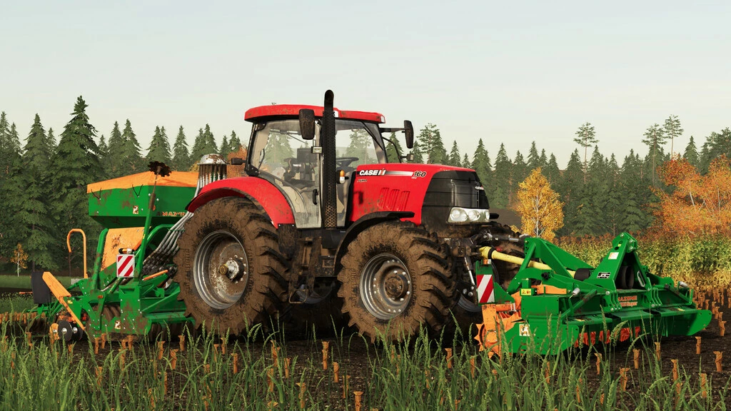 Wederzijds Kerkbank Makkelijk in de omgang Case IH Puma CVX Tier 3 v1.2 FS19 - Farming Simulator 2022 / 19 mod