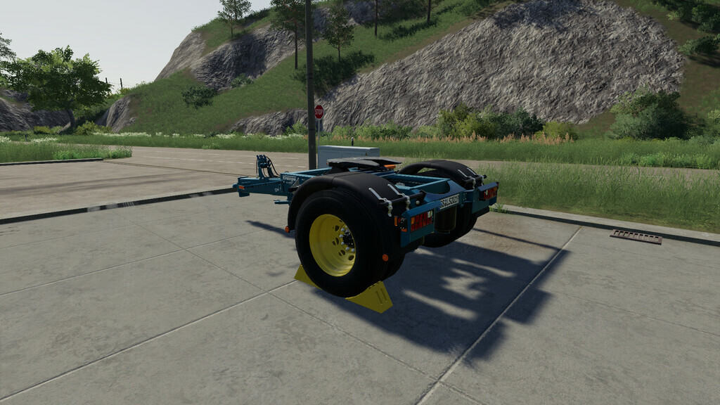 Krampe Dolly 10 L Enhanced V11 Mod Farming Simulator 2022 19 Mod 5485