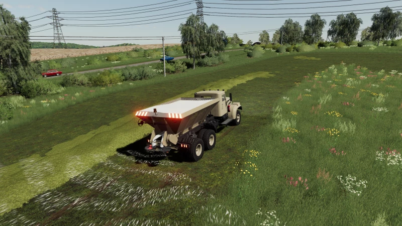Snow Plows And Spreaders V10 Mod Farming Simulator 2022 19 Mod 0168
