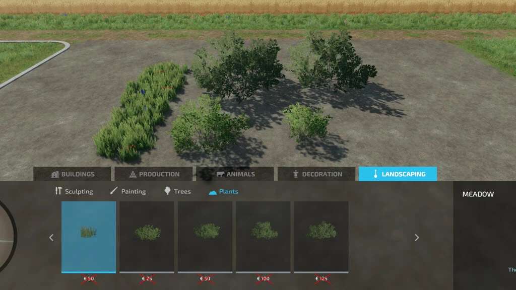 Free Landscaping Tools V10 Ls 22 Farming Simulator 2022 19 Mod 5898