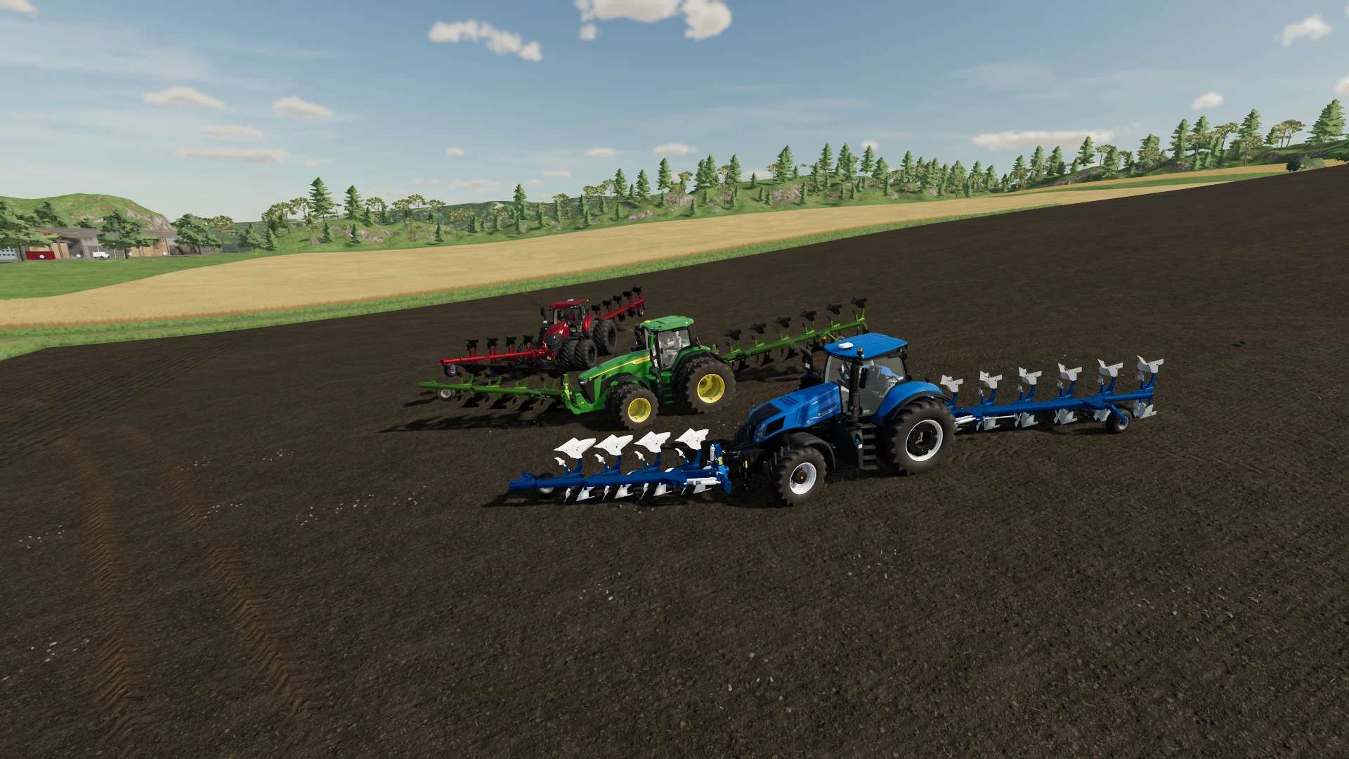 farming simulator 22 mods in testing