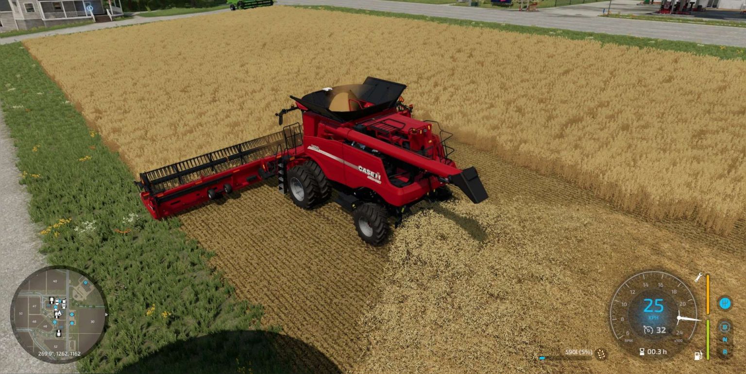 Fs 22 Combines Mods Pc Download Farming Simulator 22 Mods 2875