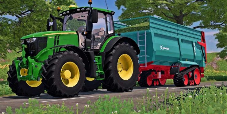 Farmtech Durus 2000 V1000 Mod Farming Simulator 2022 19 Mod 2774