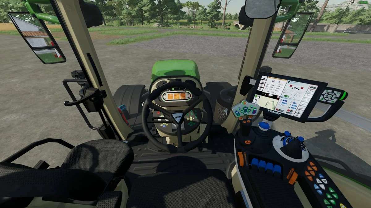 Fendt 800 S4 V1101 Mod Farming Simulator 2022 19 Mod 3427