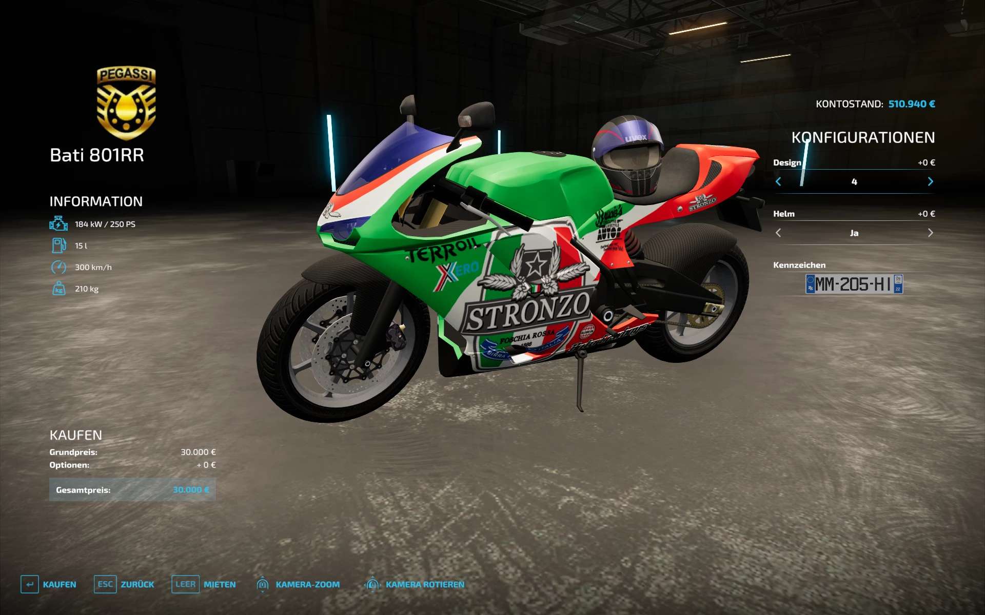 Pegassi bati 801 gta 5 фото 87