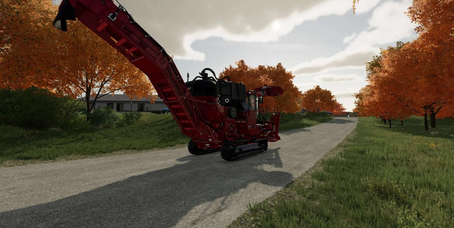 FS 22 Combines Mods PC Download Farming Simulator 22 Mods