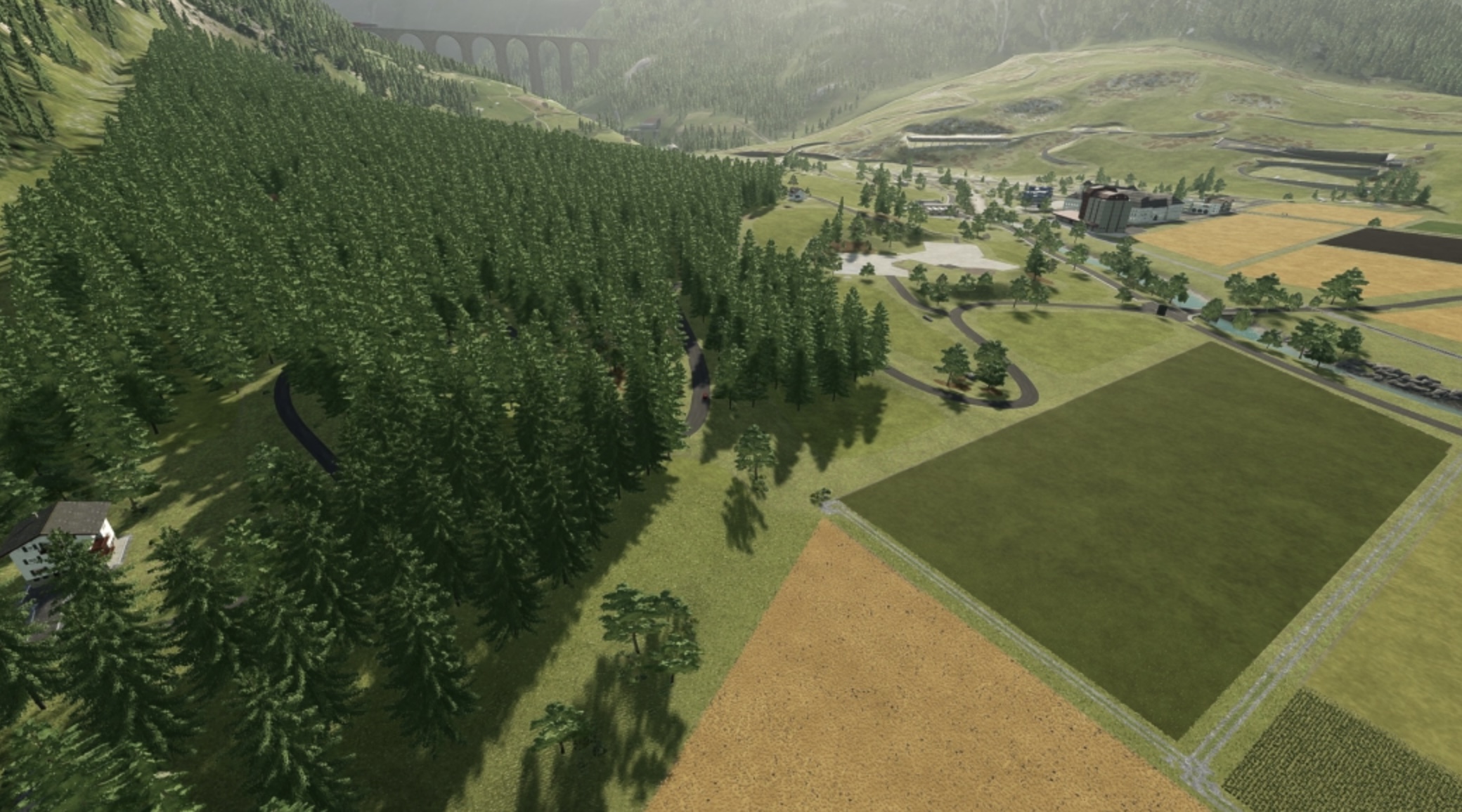 Erlengrat Forestry Save Game V1000 Mod Farming Simulator 2022 19 Mod 2943