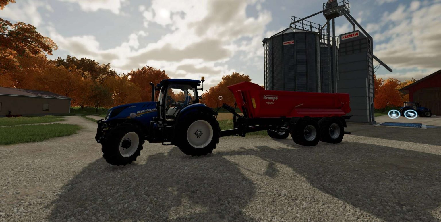 FS 22 Trailers Mods PC Download Farming Simulator 22 Mods