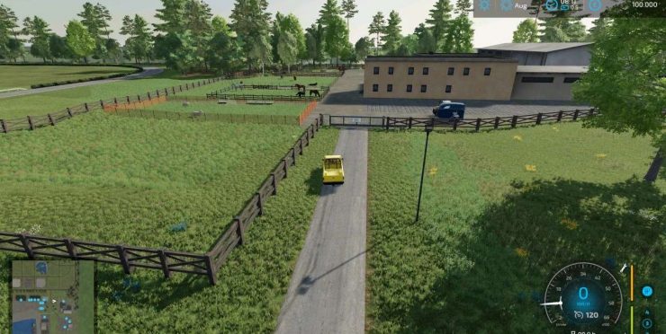 Ls Neues Land V Farming Simulator Mod Ls Mod Sexiezpix Web Porn 8223