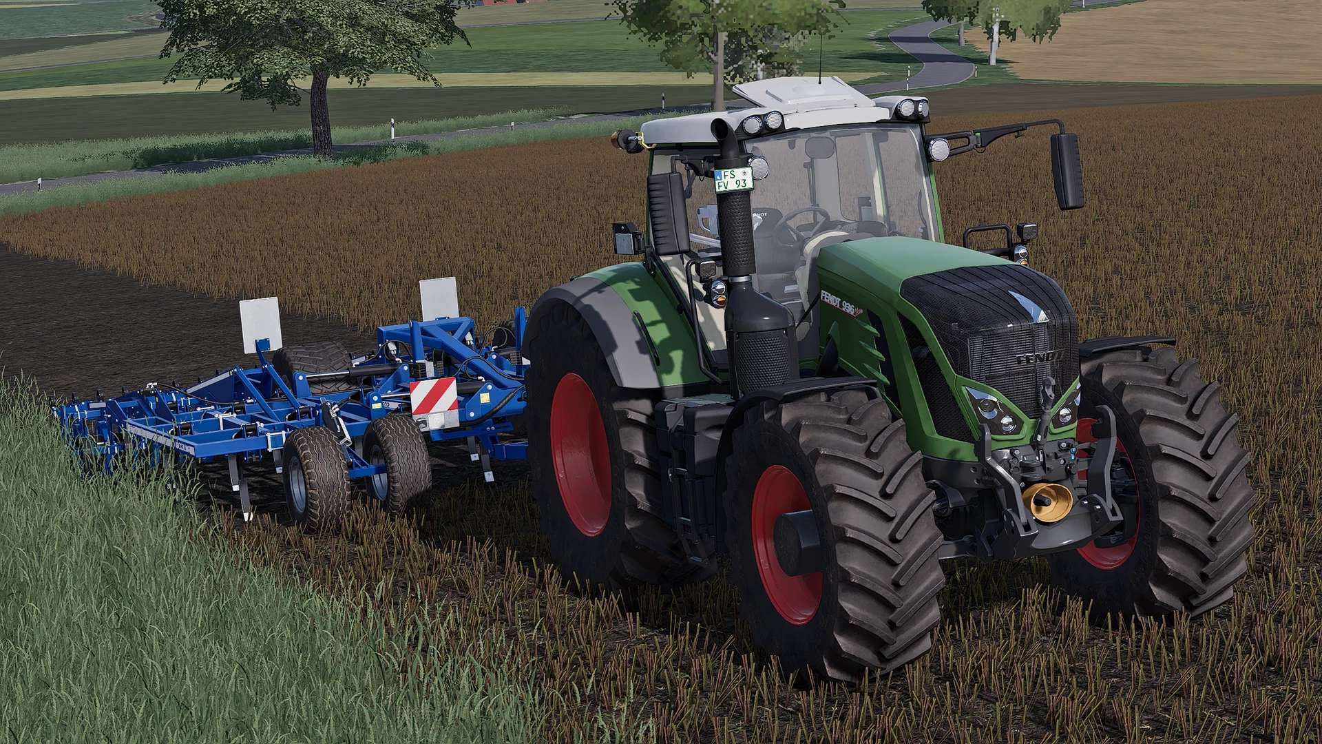 Fendt 900 Vario S4 V1001 For Fs22 Farming Simulator 2022 19 Mod 6365