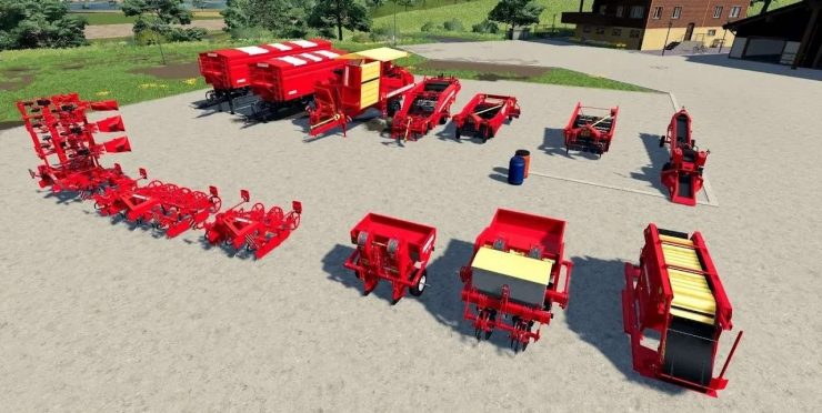 Fs 22 Packs Mods Pc Download Farming Simulator 22 Mods 0704