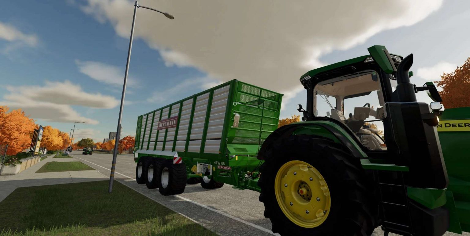 FS 22 Trailers Mods PC Download Farming Simulator 22 Mods