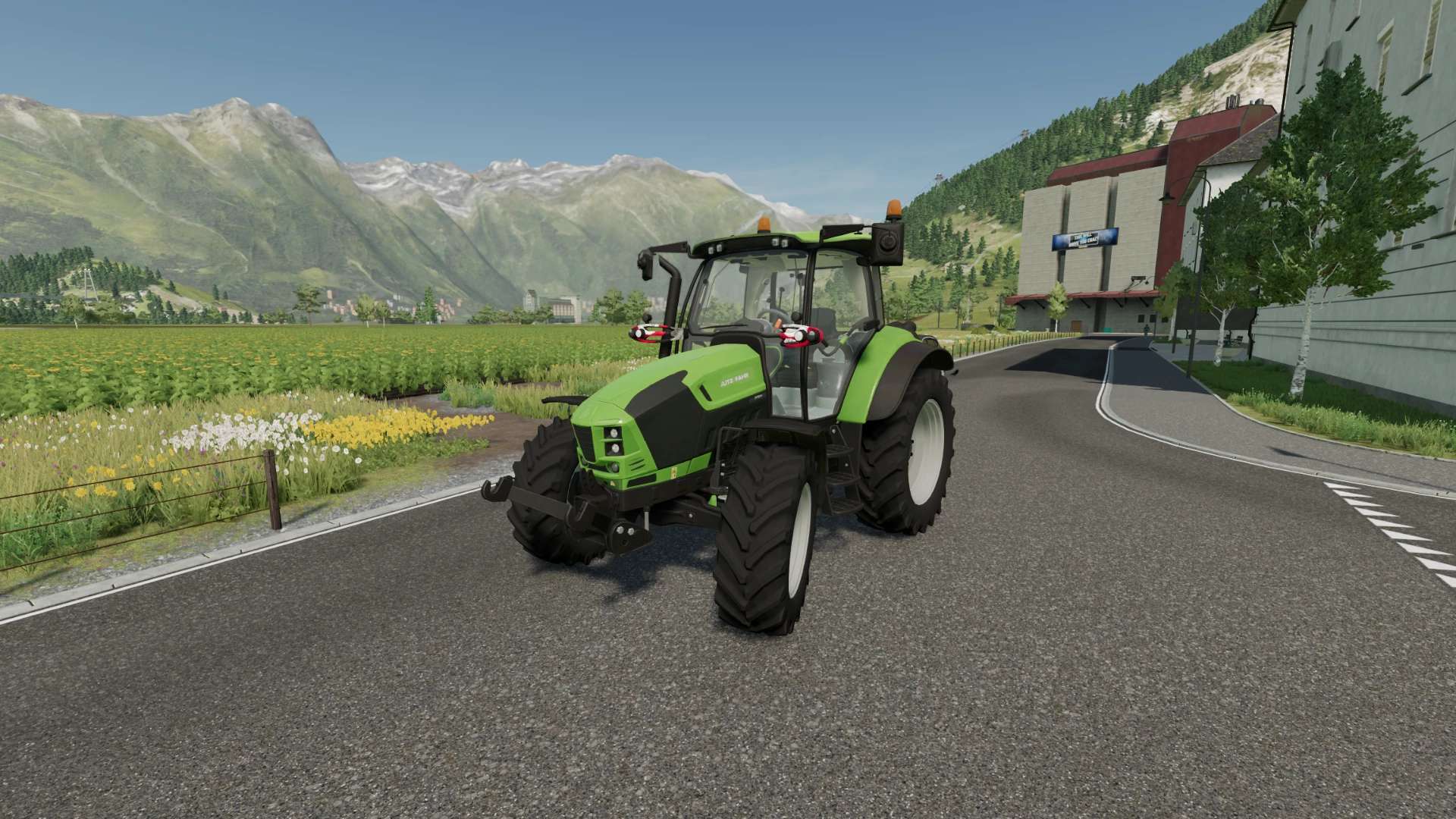 Deutz Fahr 5110 Ttv V1000 Mod Farming Simulator 2022 19 Mod 4103
