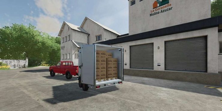 Fs 22 Trailers Mods Pc Download Farming Simulator 22 Mods 3798