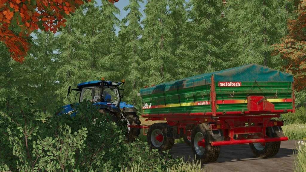 Metaltech Dbl Pack V1001 Mod Farming Simulator 2022 19 Mod 8118