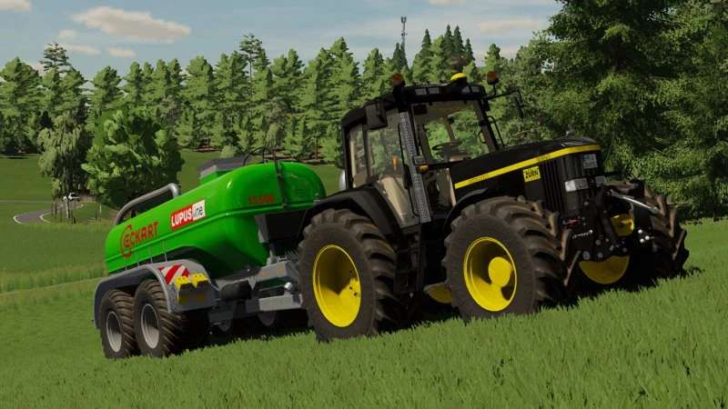 Colorgrading Shader V1000 For Fs22 Farming Simulator 2022 19 Mod 0175