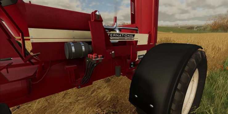 Ihc 946 1246 V3110 For Fs22 Farming Simulator 2022 19 Mod 5814