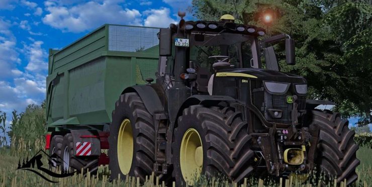 2k23 Agrarbrothers Shader V1000 Mod Farming Simulator 2022 19 Mod 6729