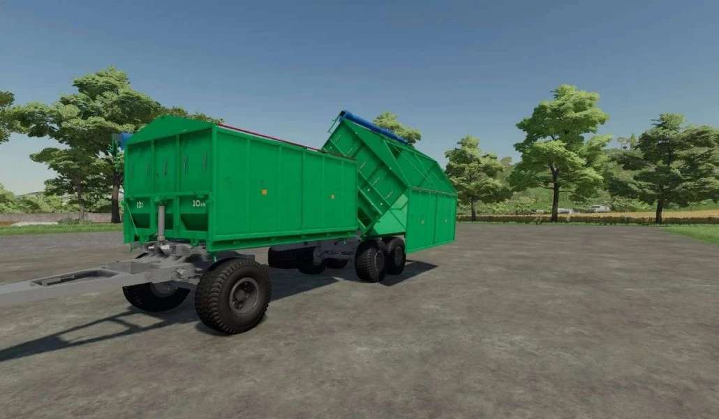farming simulator 19 car trailer mods
