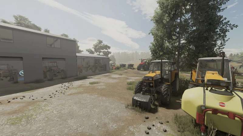 farming simulator 19 tractor horsepower