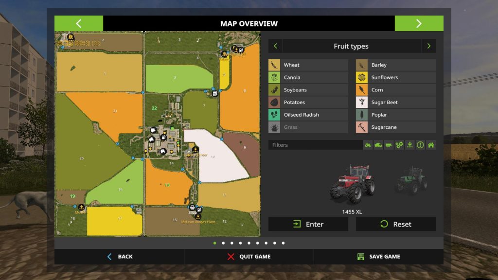 PGR Sliwino v1.0 LS17 - Farming Simulator 2022 / 19 mod