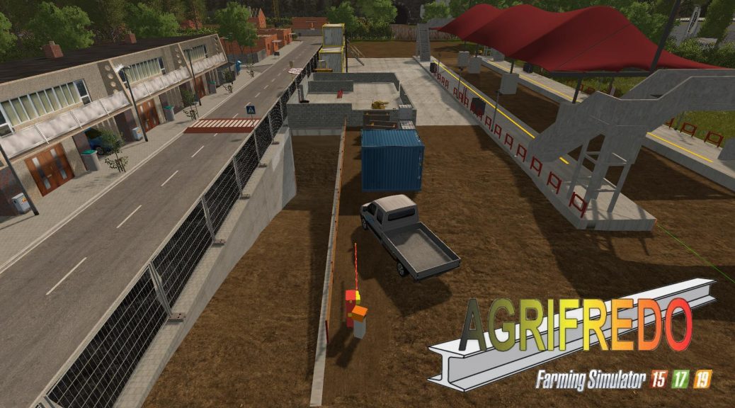 TP MAP v2.0.0.0 MOD - Farming Simulator 2022 / 19 mod