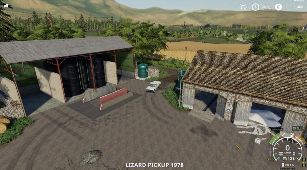 Belgique Profonde v1.2 MOD - Farming Simulator 2022 / 19 mod