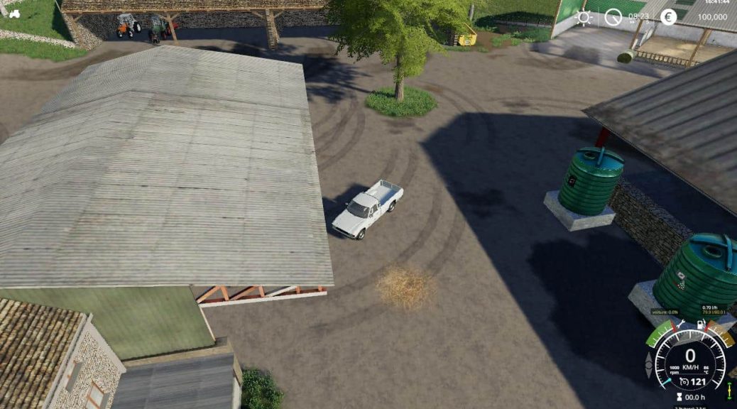 Belgique Profonde v1.2 MOD - Farming Simulator 2022 / 19 mod