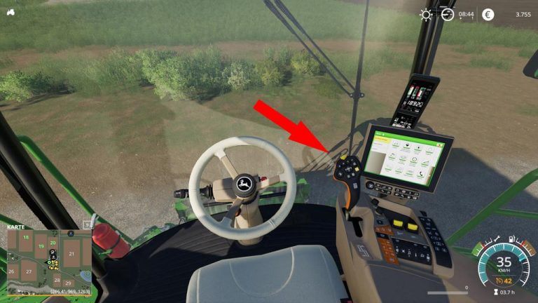 Throttle v1.0.0.0 Mod - Farming Simulator 2022 / 19 mod