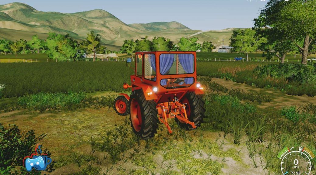 UTBu650 Fs19 v2.0 MOD - Farming Simulator 2022 / 19 mod