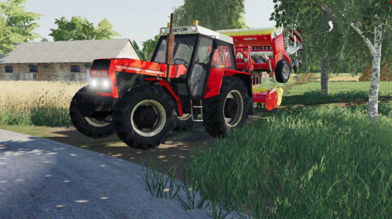 Nieckowo Mod - Farming Simulator 2022 / 19 mod