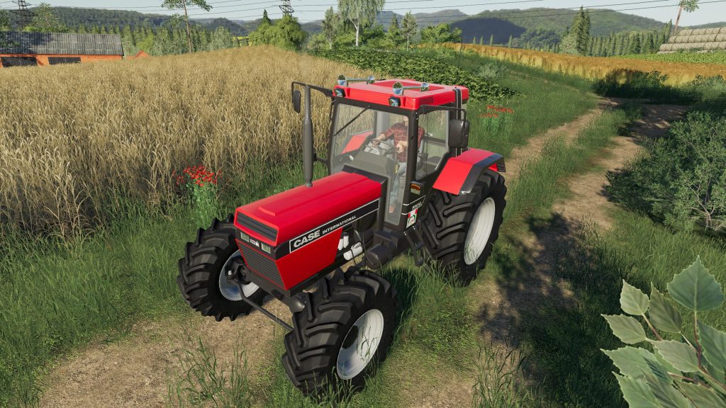 Case international 956 - 1056 XL Turbo v1.0 Tractor - Farming Simulator ...